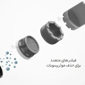 سرشیر کاهنده مصرف آب شیائومی Xiaomi Mijia S1 MJSKQPQ01DB