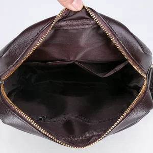 کیف دوشی مردانه مدل HJ0471 ضدآب