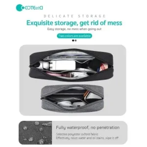 کیف لوازم جانبی مردانه کوتتسی COTEetCl Accessory bag 14006