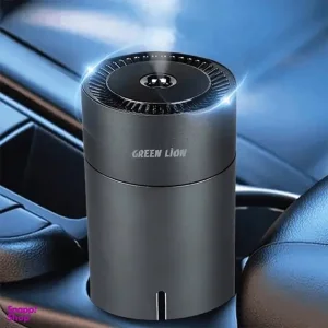 خوشبو کننده ماشین گرین لاین GNAIRMSTBK