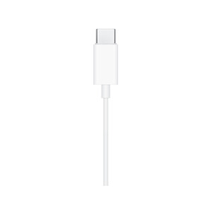 هدفون اورجینال تایپ سی آیفون Apple A3046 Earphone iPhone 15 Series