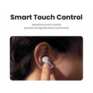 هندزفری بلوتوثی 5.3 یوسامز USAMS XD19 Dual-mic ENC TWS Earbuds