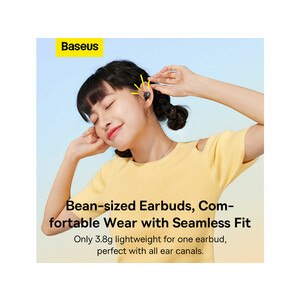 هندزفری بلوتوث بیسوس Baseus Bowie WM02 True Wireless Earphones NGTW180101