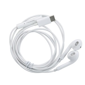 هندزفری با سیم تایپ سی مک دودو Mcdodo HP-607 Type-C Earphone