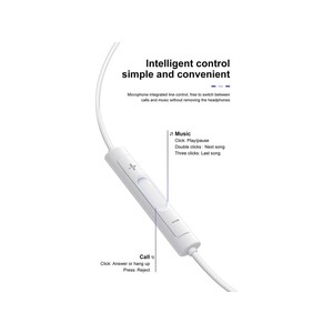 هدفون مک دودو مدل Mcdodo earphone Jack headset headphone HP-6080