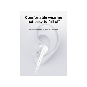 هدفون مک دودو مدل Mcdodo earphone Jack headset headphone HP-6080