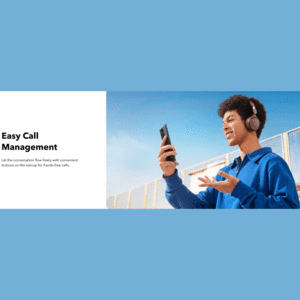 قیمت هدفون بلوتوثی انکر با قابلیت حذف نویز