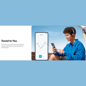 هدفون وایرلس انکر با قابلیت حذف نویز
