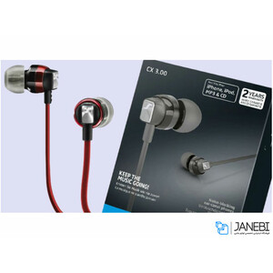 هدفون با سیم داخل گوش Sennheiser