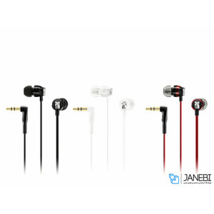 هدست باسیم درون گوش سن هایزر Sennheiser