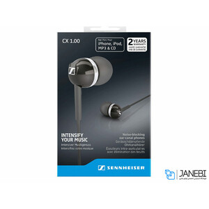 هدست با سیم داخل گوش Sennheiser
