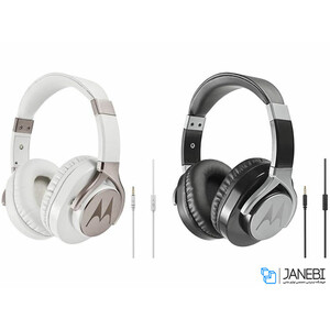 هدفون سیمی Motorola Pulse Max Headphone