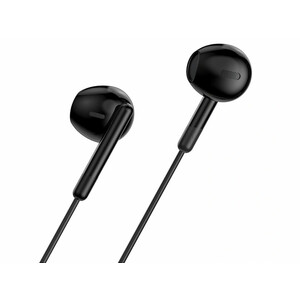 هندزفری مک بوک تایپ سی ویوو WiWU Type C Wired Earphone EB314 Design Sports Headsets