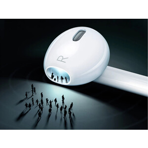 ایربادز سیمی تایپ سی ویوو WiWU Earbuds 303 Type-C Wired Earphone
