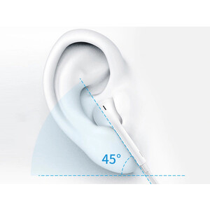ایربادز تایپ سی ویوو WiWU Earbuds 303 Type-C Wired Earphone