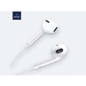 هندزفری سیمی تایپ سی ویوو WiWU Earbuds 303 Type-C Wired Earphone