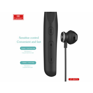 هندزفری گردنی بلوتوثی ارلدام Earldom ET-BH73 Sport Bluetooth in-ear headphones
