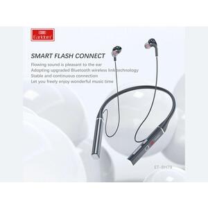خرید هندزفری گردنی بلوتوثی ارلدام Earldom ET-BH79 Bluetooth earphones