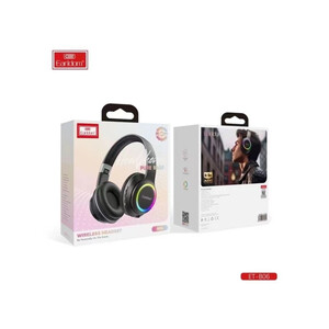 هدفون بلوتوثی ارلدام EARLDOM ET-B06 Wireless headset RGB