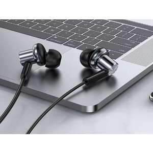 هدفون سیمی با جک 3.5 میلی‌متری ویوو WiWU EB311 3.5mm Audio Jack Stereo Earbuds