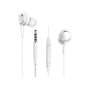 هدفون سیمی با جک 3.5 میلی‌متری ویوو WiWU EB310 3.5mm Audio Jack Stereo Earbuds