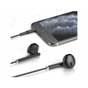 هندزفری سیمی با جک 3.5 میلی‌متری ویوو WiWU EB309 3.5mm Audio Jack in-ear stereo wired earphone