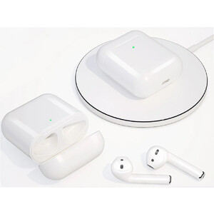 هدفون بلوتوثی 5.0 ویوو WiWU Airbuds Light Sensor True Wireless Stereo