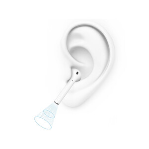 هدست بلوتوثی 5.0 ویوو WiWU Airbuds Light Sensor True Wireless Stereo
