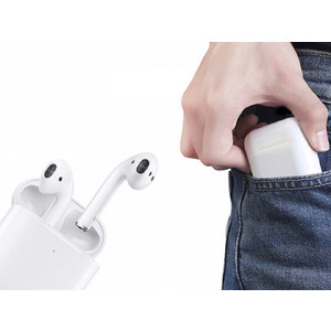 هندزفری بلوتوث ویوو WiWU Airbuds Light Sensor True Wireless Stereo