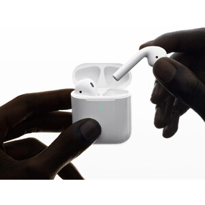 ایرپادز بلوتوثی 5.0 ویوو WiWU Airbuds Light Sensor True Wireless Stereo