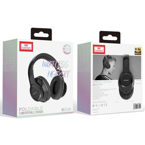 هدفون بلوتوثی تاشو ارلدام Earldom ET-BH71 Wireless Headset With Foldable Comfortable Design