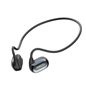 هندزفری گردنی بلوتوثی 5.2 رسی RECCI REP_W63 AIR CONDUCTION BLUETOOTH EARPHONE