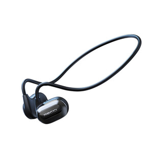 کیفیت هندزفری بلوتوثی رسی RECCI REP_W63 AIR CONDUCTION BLUETOOTH EARPHONE