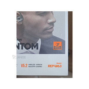 خرید هندزفری بلوتوثی رسی RECCI REP_W63 AIR CONDUCTION BLUETOOTH EARPHONE