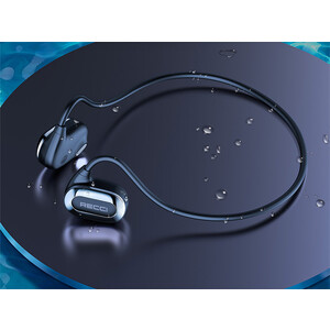 فروش هندزفری بلوتوثی رسی RECCI REP_W63 AIR CONDUCTION BLUETOOTH EARPHONE