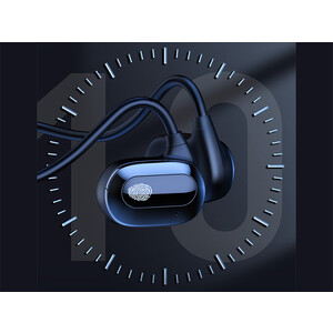 بهترین هندزفری بلوتوثی رسی RECCI REP_W63 AIR CONDUCTION BLUETOOTH EARPHONE