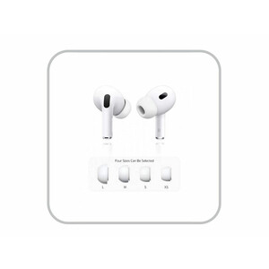 سری سیلیکونی ایرپاد پرو و ایرپاد 2 کوتتسی COTEetCI Silicone Ear Tips Pods Pro/2 73051