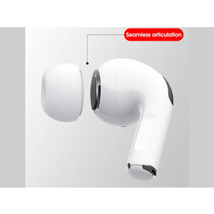 سری سیلیکونی ایرپاد پرو و ایرپاد 2 کوتتسی COTEetCI Silicone Ear Tips Pods Pro/2 73051