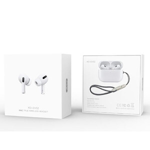 خرید هندزفری بی‌سیم ایکس او AirPods Pro ANC XO EV52 wireless headphones with noise cancellation