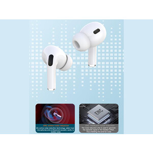 بهترین هندزفری بی‌سیم ایکس او AirPods Pro ANC XO EV52 wireless headphones with noise cancellation