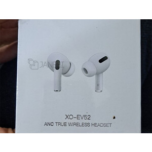خرید هندزفری بی‌سیم ایکس او AirPods Pro ANC XO EV52 wireless headphones with noise cancellation
