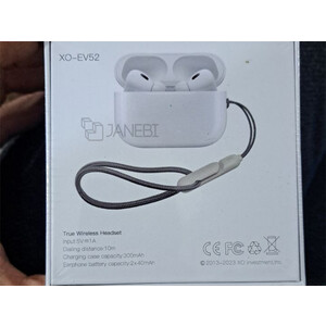 کیفیت هندزفری بی‌سیم ایکس او AirPods Pro ANC XO EV52 wireless headphones with noise cancellation