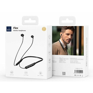 قیمت هندزفری گردنی بلوتوثی ویوو WIWU Flex Wireless Headphone GB01