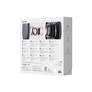 قیمت خرید هدفون بی سیم با قابلیت حذف نویز بیسوس Baseus Bowie H2 Noise-Cancelling Wireless Headphone