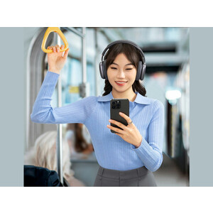 هدفون بی سیم با قابلیت حذف نویز بیسوس Baseus Bowie H2 Noise-Cancelling Wireless Headphone