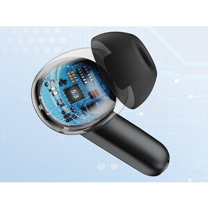 بهترین هندزفری بلوتوث ایکس او XO G17 Avatar Dual Mic ANC+ENC Noise Canceling TWS Wireless Earbuds