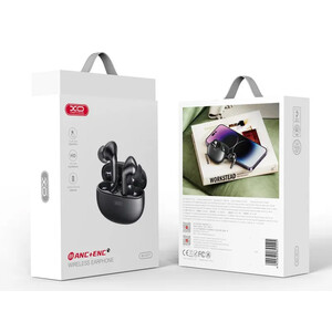 قیمت هندزفری بلوتوث ایکس او XO G17 Avatar Dual Mic ANC+ENC Noise Canceling TWS Wireless Earbuds