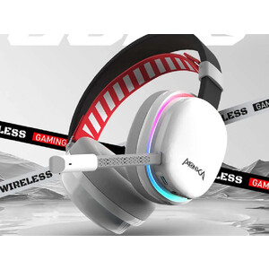هدست بلوتوثی گیمینگ ماروو Marvo Monka Echo HG9069W Tri-Mode Wireless Gaming Headset