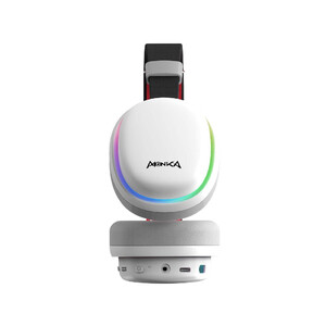 هدست وایرلس گیمینگ ماروو Marvo Monka Echo HG9069W Tri-Mode Wireless Gaming Headset