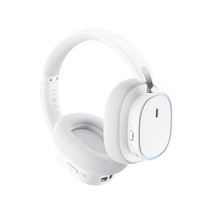 قیمت خرید هدست گیمینگ بیسیم بیسوس Baseus AeQur GH02 Gaming Wireless Headphone A00050800211-00